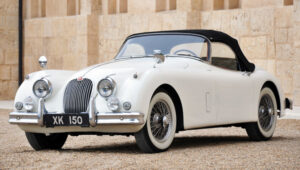 Jaguar XK 150 Roadster