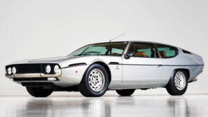 Lamborghini Espada