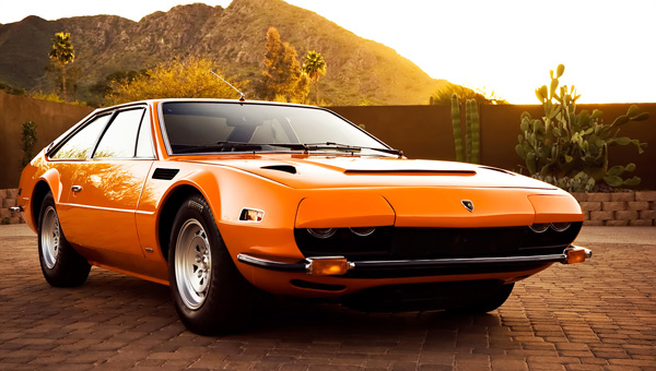 Lamborghini Jarama
