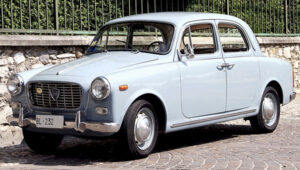 Lancia Appia 2nd - 3rd Series