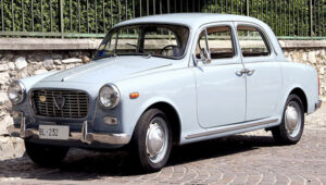 Lancia Appia 2a - 3a Serie