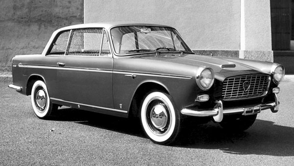 Lancia Appia Lusso Vignale