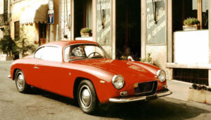 Lancia Appia Zagato