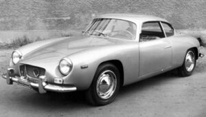 Lancia Appia Zagato GTE