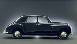 Lancia Aurelia B10 - B21
