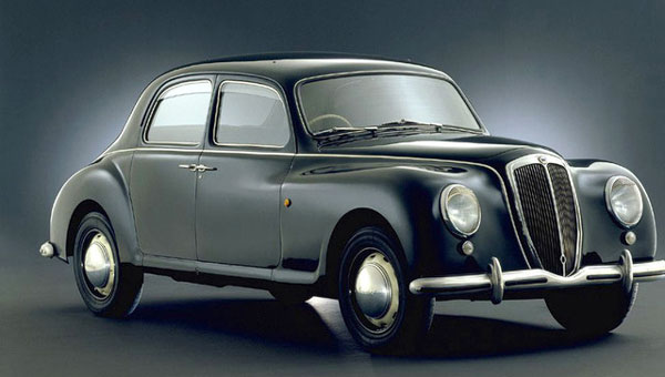 Lancia Aurelia B12