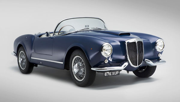 Lancia Aurelia B24 Spider "America"