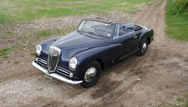 Lancia Aurelia B50