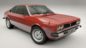 Lancia Beta Coupé