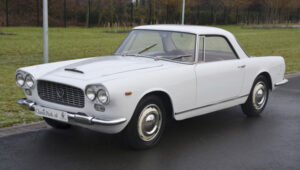 Lancia Flaminia GTL Touring