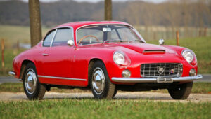 Lancia Flaminia Sport Zagato