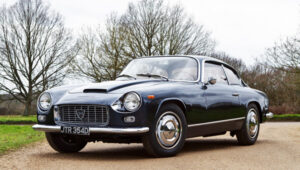 Lancia Flaminia Super Sport Zagato