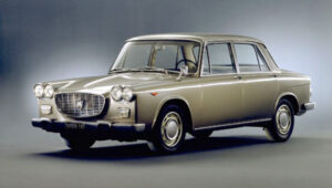 Lancia Flavia Berlina 1st Series 1500 - 1800