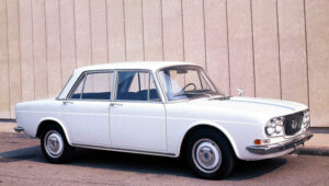 Lancia Flavia Berlina 2nd Series 1500 - 1800 - 2000