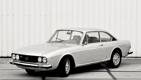 Lancia Flavia Coupé 2000