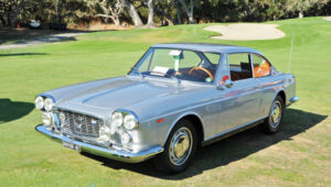 Lancia Flavia Coupé Pininfarina 1500 - 1800