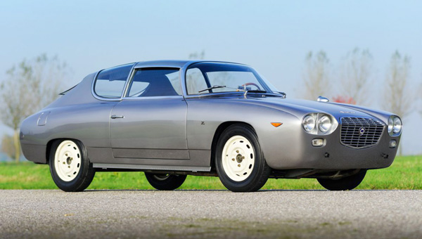 Lancia Flavia Sport Zagato