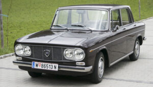 Lancia Fulvia Berlina 1300 2C - GT - GTE