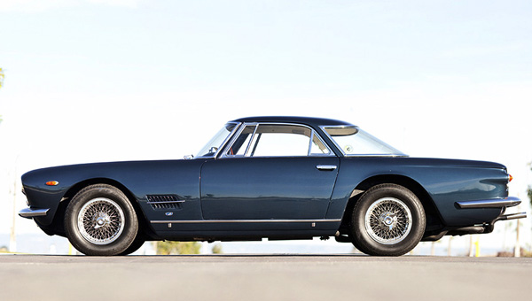 Maserati 5000 GT