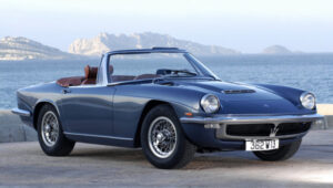 Maserati Mistral Spider