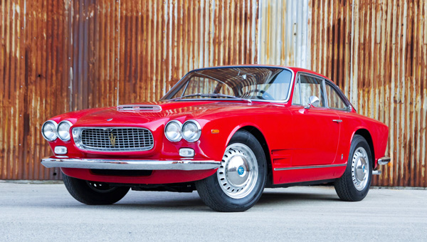 Maserati Sebring