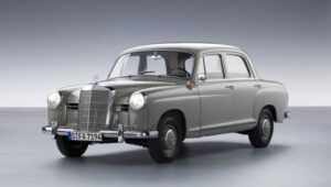 Mercedes 180 Berlina