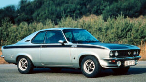 Opel Manta