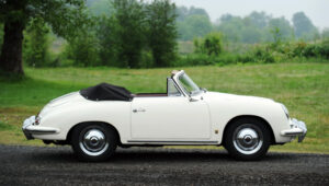 Porsche 356 Cabrio