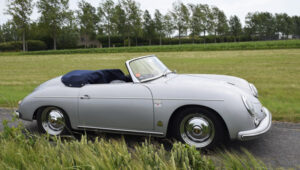 Porsche 356 Convertibile - D - Roadster