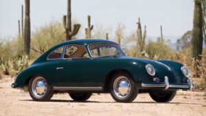 Porsche 356 Coupé