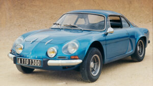 Renault Alpine A110