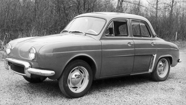 Renault Dauphine