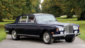 Rolls Royce Silver Shadow