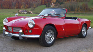 Triumph Spitfire