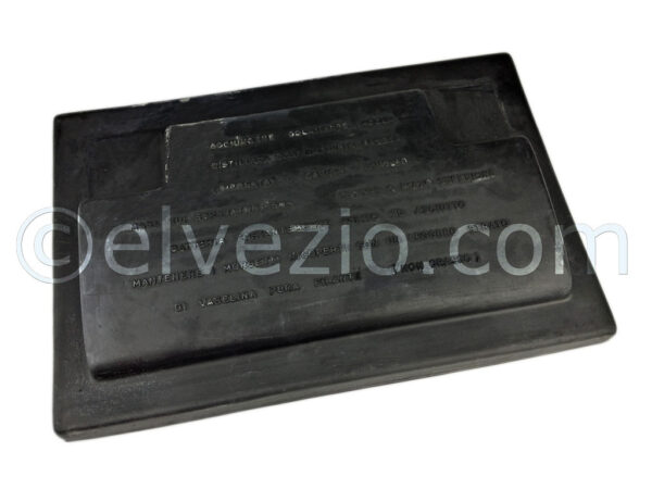 Copri Batteria per Fiat 1100 103 Berlina.