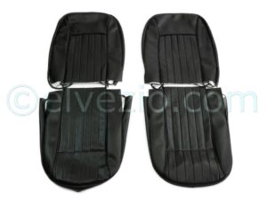 Tappezzeria Sedili Anteriori In Skai per Fiat 500 Gamine Vignale. F1135