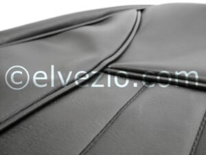 Tappezzeria Sedili Anteriori In Skai per Fiat 500 Gamine Vignale. F1135