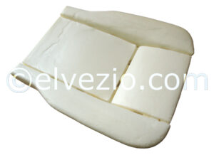 Front Seat Bottom Sitting Foam for Fiat 124 Spider.