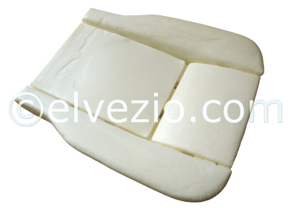 Front Seat Bottom Sitting Foam for Fiat 124 Spider.