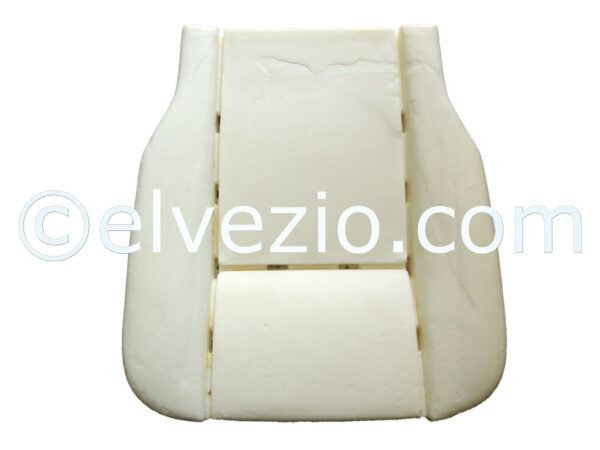 Front Seat Bottom Sitting Foam for Fiat 124 Spider.
