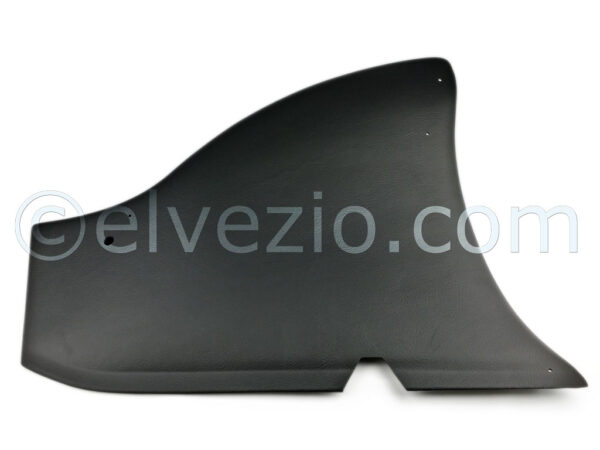 Rear Plastic Panels for Fiat 124 Spider.