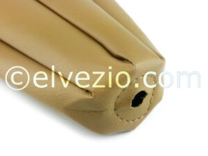 Cuffia Cambio In Skai per Fiat 124 Spider. F484T