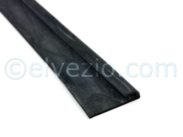 Guarnizioni Verticali Montanti Parabrezza per Fiat 124 Spider.