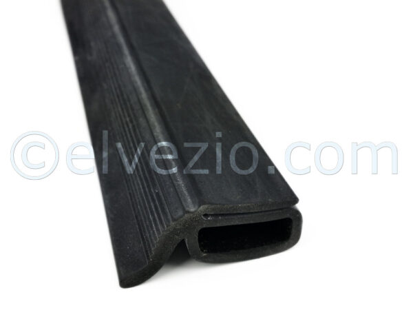 Guarnizione Anteriore Capote per Fiat 124 Spider.