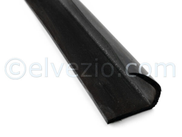 Guarnizione Traversa Vano Motore per Fiat 124 Spider.