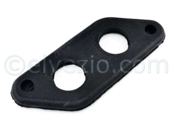 Flangia Passaggio Tubi Riscaldamento per Fiat Dino Coupè 2000.