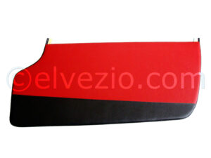 Front Doors Panels In Vinyl for Fiat 1200-1500 Spider and 1600 Spider Osca.