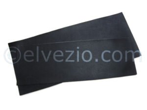 Object Tray Cover In Skai for Fiat 1200-1500 Spider and 1600 Spider Osca.