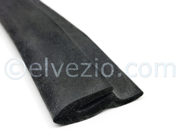 Guarnizione Base Posteriore Hard Top per Fiat 1200-1500 Spider e 1600 Osca.