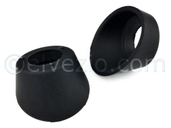 Boccole Cerniere Parabrezza per Fiat Campagnola AR51 - AR55 - AR59.